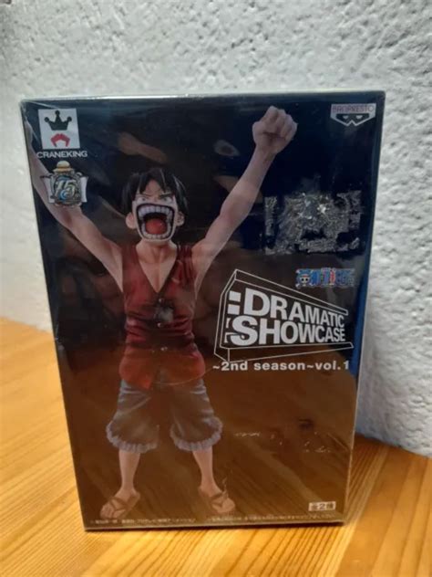 Figurine One Piece Dramatic Showcase 2nd Season Vol 1 Monkey D