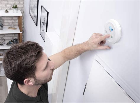 kocogó Részvétel támadás detector humo y monoxido de carbono azonosítás