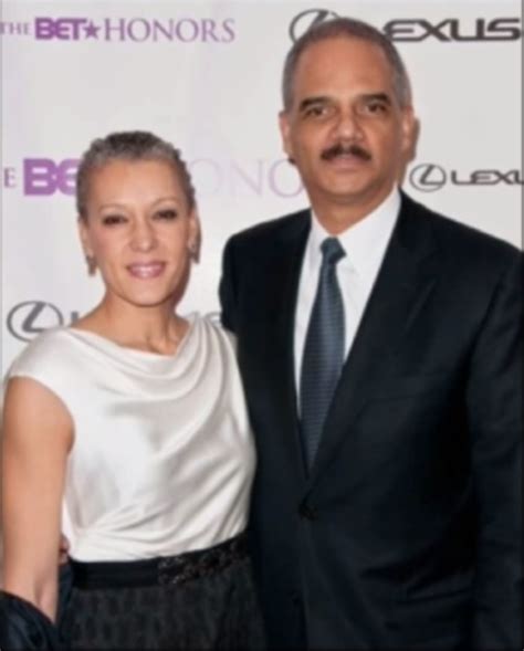 Eric Holders Wife Sharon Malone Photos Pictures The Baller Life