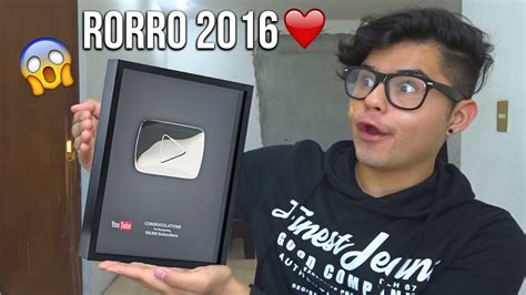 Rorro 2016 ♥ Youtube