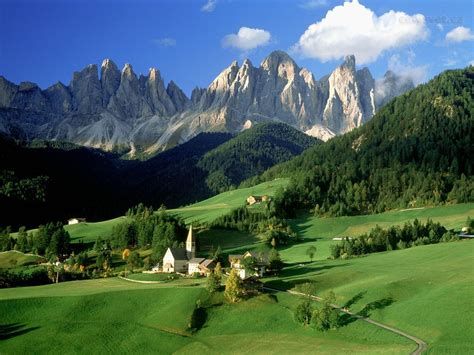 Val Di Funes Dolomites Italy Day Trips From Venice Places To Travel