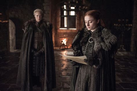 Game Of Thrones Season 9 Spoilers Sophie Turner Reveals Final Seasons