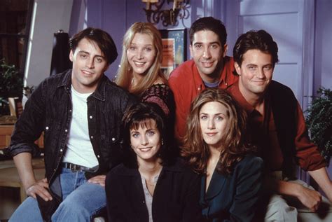 Friends Serie Friends Neun Fakten über Die Kult Serie Die Dir Neu