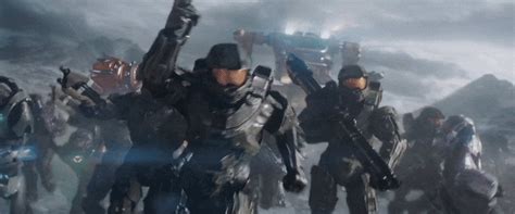 This will open a live session for the os. Animated scene from Ready Player One : halo