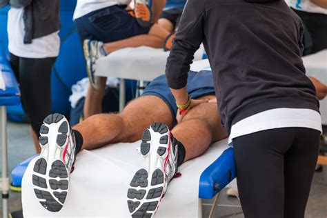 What is sports massage and what are the benefits