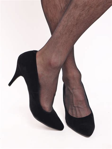 Mens Crossdressing Shoes Erotic Shoes Sized For Men Xdress