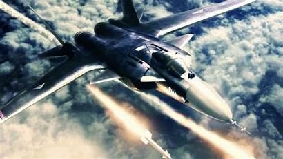 Ace Combat 47 Su Berkut Wallpapers Background