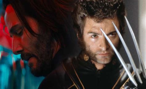 Keanu Reeves Wants A Shot At Wolverine Geekfeed