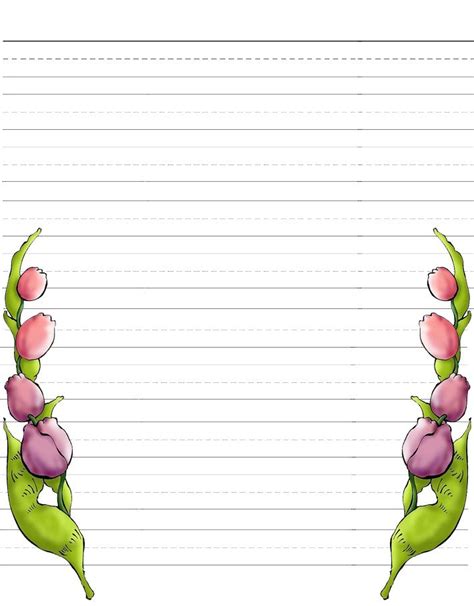 Free printable page borders in doc, pdf, png, and jpg format. free printable Mother's day border paper and frame , free ...