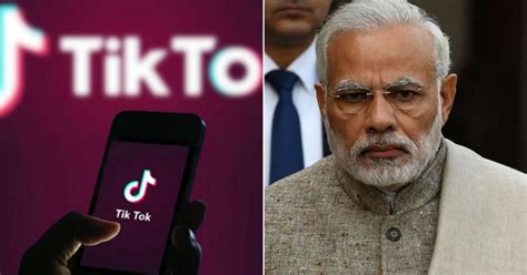 TikTok Has Been Officially Banned By The Indian Govt Along ... However the app has been silenced elsewhere in the world, with india banning it and 58 other chinese apps last week, citing security concerns.