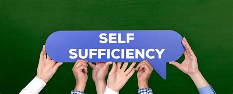 What Is The Economical Self Sufficiency Of A System Worldatlas
