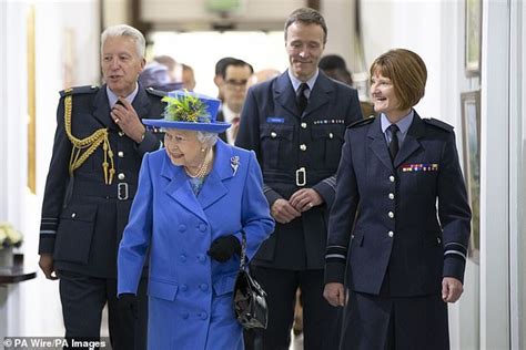 Raf Engineer 56 Becomes Most Senior Woman To Have Ever Served In