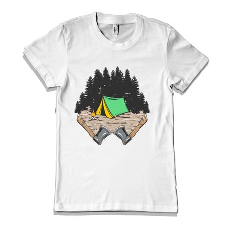 Outdoor Camping Buy T Shirt Designs