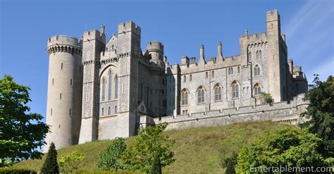 Entertablement Abroad - Arundel Castle | Entertablement