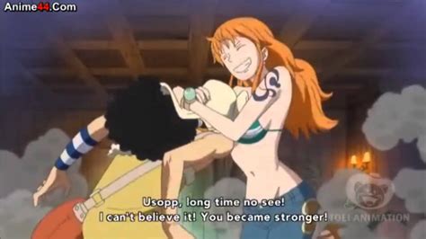 Nami Meets Usopp 2 Years Laters 1080p Eng Sub YouTube