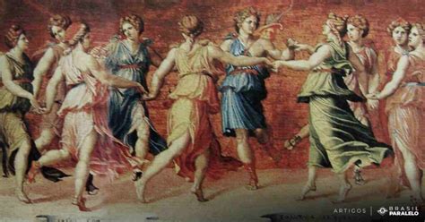 Qual a importância da mitologia grega História e deuses 2022