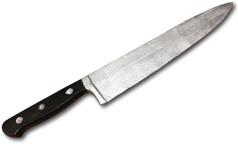 Michael Myers Knife Illustration