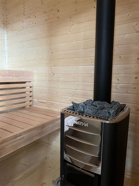 sauna cube dřevěné sauny a sudy