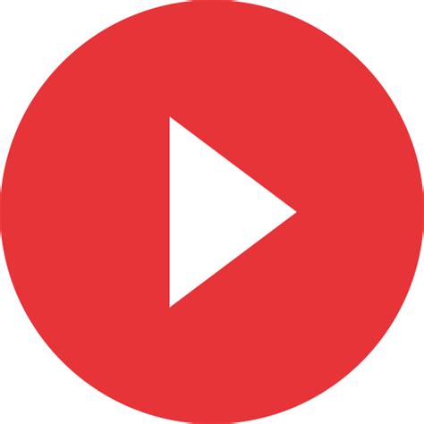 Youtube Logo Circle Png