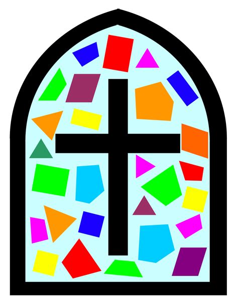Clipart Church Stained Glass Clipart Church Stained Glass Transparent