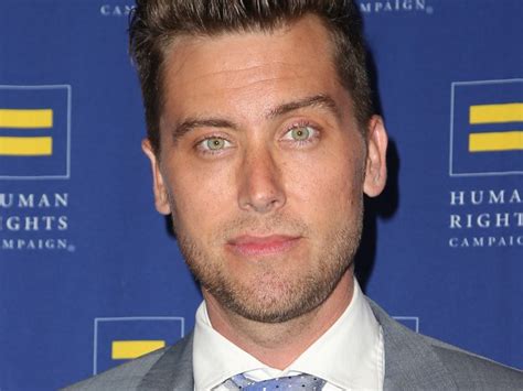 Lance Bass Explicitly Denies Andy Cohen Sex Session The Hollywood