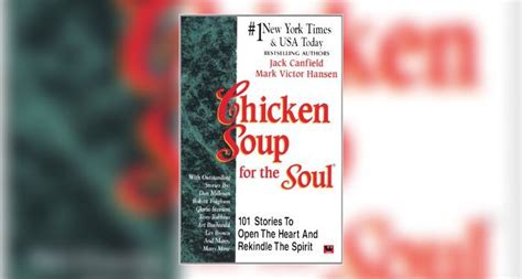 Chicken Soup For The Soul Publishing Everyday Stories Book Riot