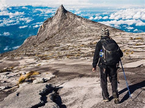 5 Reasons To Climb Mount Kinabalu