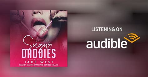 Sugar Daddies By Jade West Audiobook Audibleca