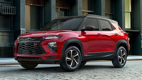 The 2021 Chevy Trailblazer Looks Decent But Its Not The Off Road Beast