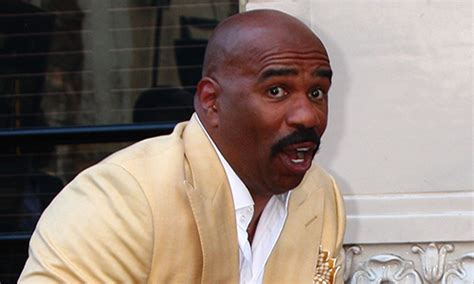 Harvey doesn't add much context outside of winter in. Not sorry! Steve Harvey shocks colleagues, fans after ...