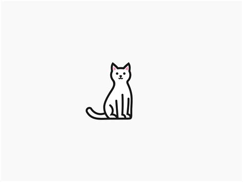 Web Design Logo Design Cupcake Logo Cat Cupcakes K Logos Friend Logo Long Haired Cats Cat