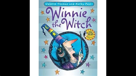 Winnie The Witch Teaching Material - Children's book read aloud. Winnie The Witch. in 2020 | Childrens books