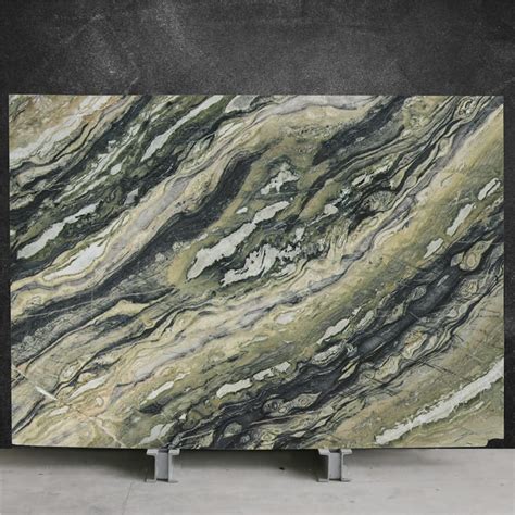 China Dedalus Green Marble Twilight Nature Stone Slabs Manufacturer And Supplier ICE STONE