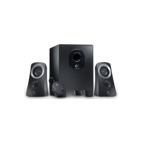 Z313 Achatvente Logitech Speaker System Z313 Au Maroc Technoplacema