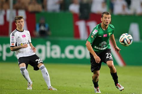 Arkadiusz krystian arek milik (arˈkadjuʂ ˈmilik (); Legia Warszawa - Górnik Łęczna - Super Express