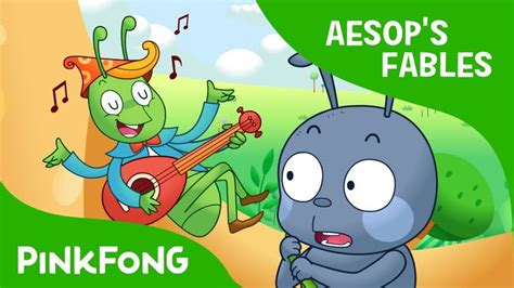The Pinkfong Song Has An Image Of Two Cartoon Characters Playing Guitar