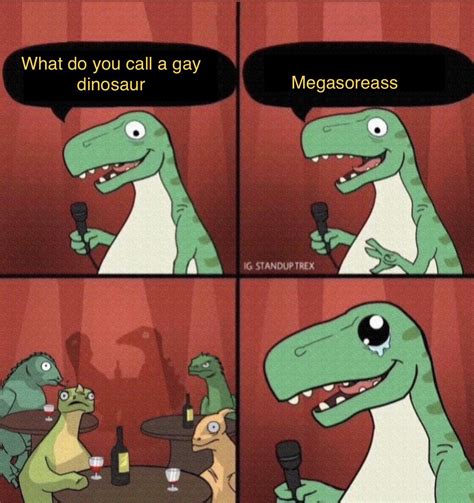 Mods Favorite Dinosaur Rdankmemes Know Your Meme