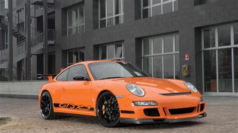 🥇 Porsche 911 Gt3 Rs Cars Orange Wallpaper 93463