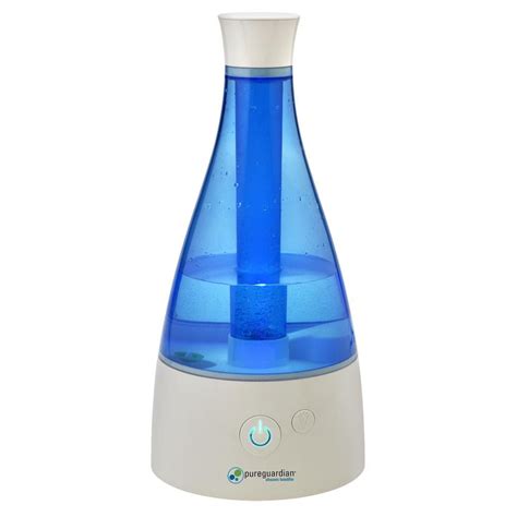 Pureguardian H940ar 30 Hr Ultrasonic Cool Mist Humidifier With Aroma