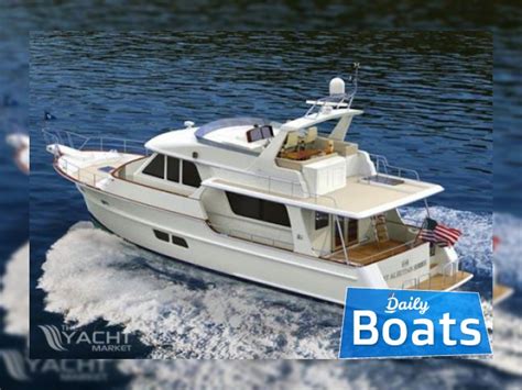 2015 Grand Banks 53 Aleutian Rp For Sale View Price Photos And Buy