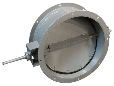 Industrial Dampers For Heavy Duty Applications