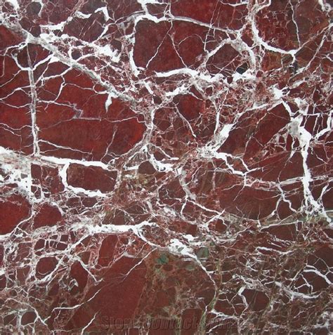 Rosso Lepanto Marble Red Marble