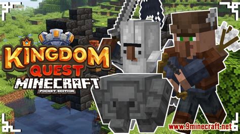 Minecraft Kingdom Quest Addon 119 Seeds General Minecraft