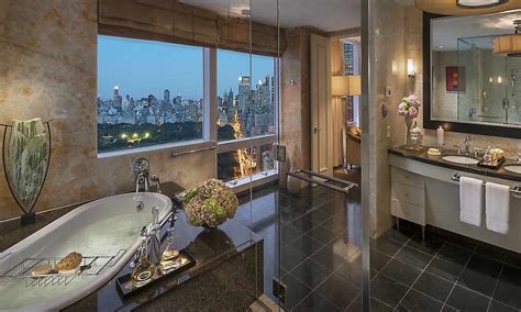 Views Of New York From Inside New York Magellan Luxury Hotels