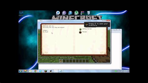 Değişen oyun stili nedeniyle modlar. How to install modpacks in minecraft 1.5.2 (hexxit) - YouTube