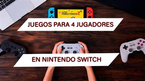 Juegos Nintendo Switch 2 Jugadores 61 Mejores Juegos De Nintendo