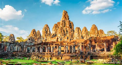 Bayon Temple Travel Guide 2024 Best Time To Visit
