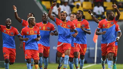 Togo 1 3 Dr Congo Florent Ibenges Side Top Group C After Victory