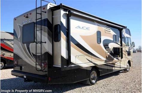 2014 Thor Motor Coach Ace With Slide Ace 271 Rv For Sale