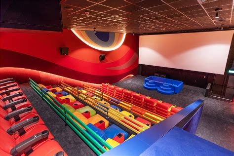 Empire Cinemas Turnkey Entertainment Fit Out Project By Havelock One